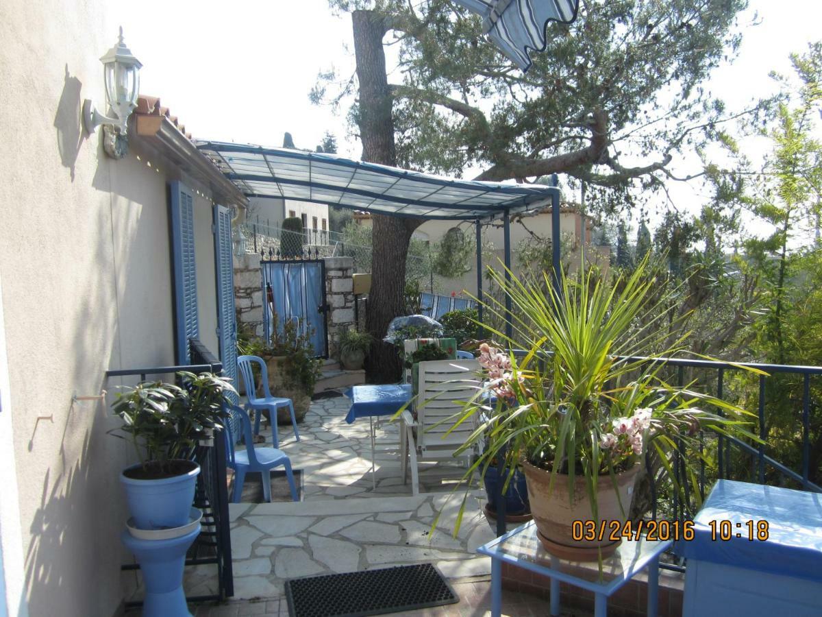 Studio Les Murs Vence Exterior foto